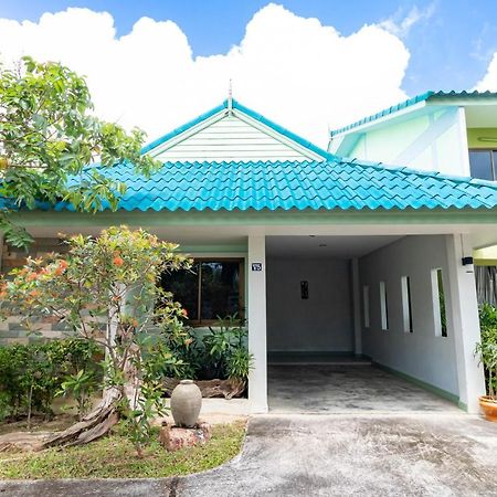 Khum Suk Resort Songkhla Eksteriør billede