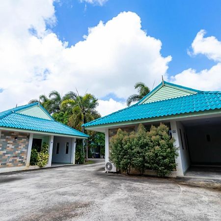 Khum Suk Resort Songkhla Eksteriør billede