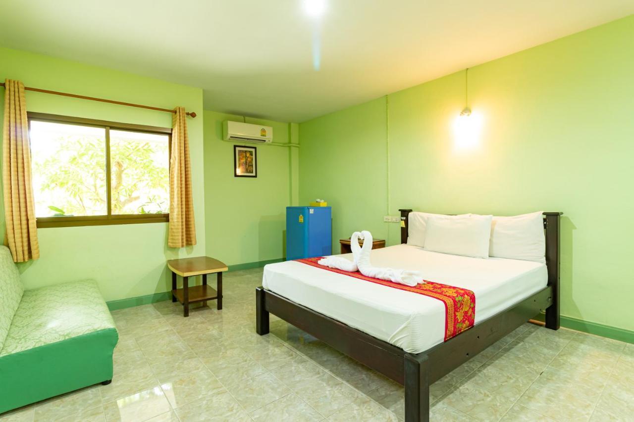 Khum Suk Resort Songkhla Eksteriør billede