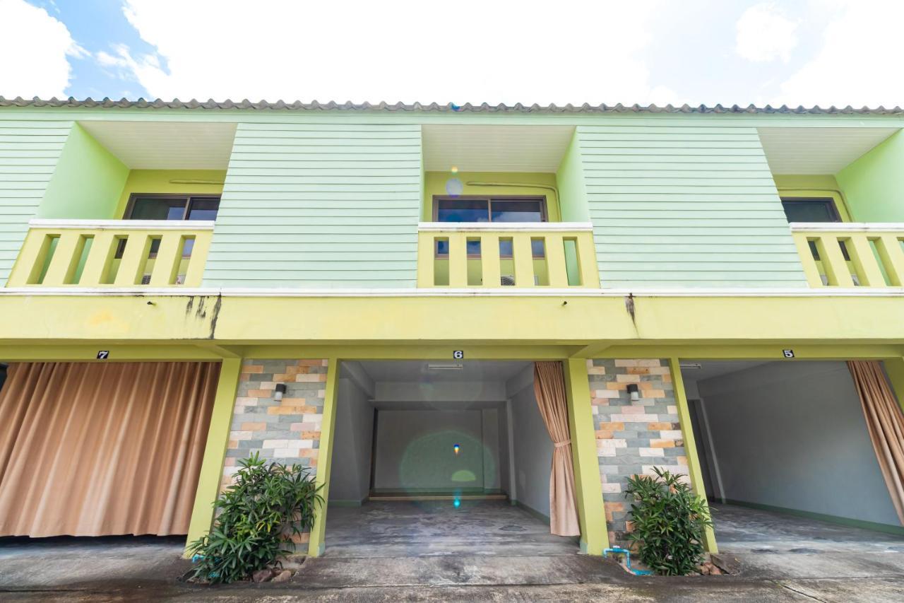 Khum Suk Resort Songkhla Eksteriør billede