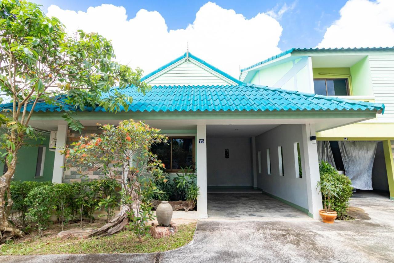 Khum Suk Resort Songkhla Eksteriør billede
