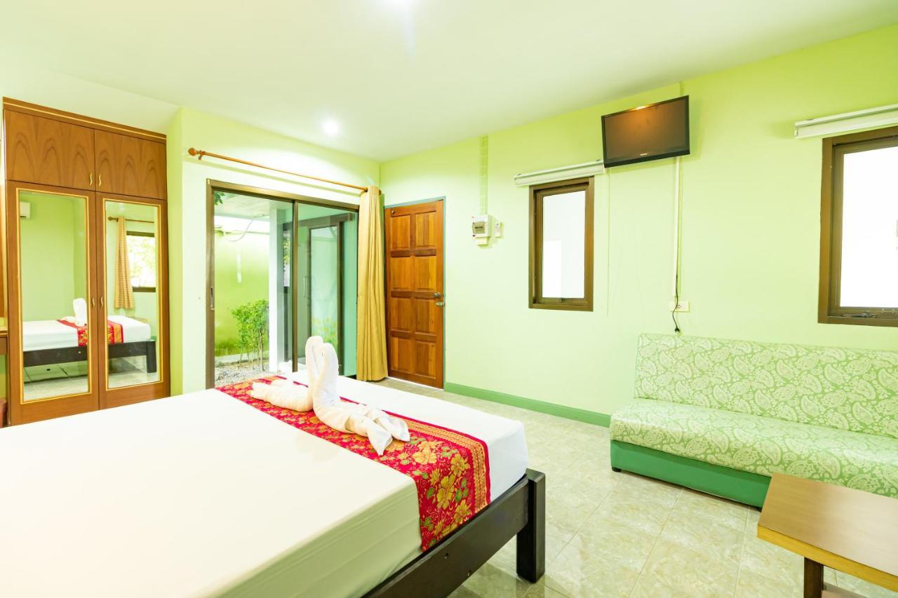 Khum Suk Resort Songkhla Eksteriør billede