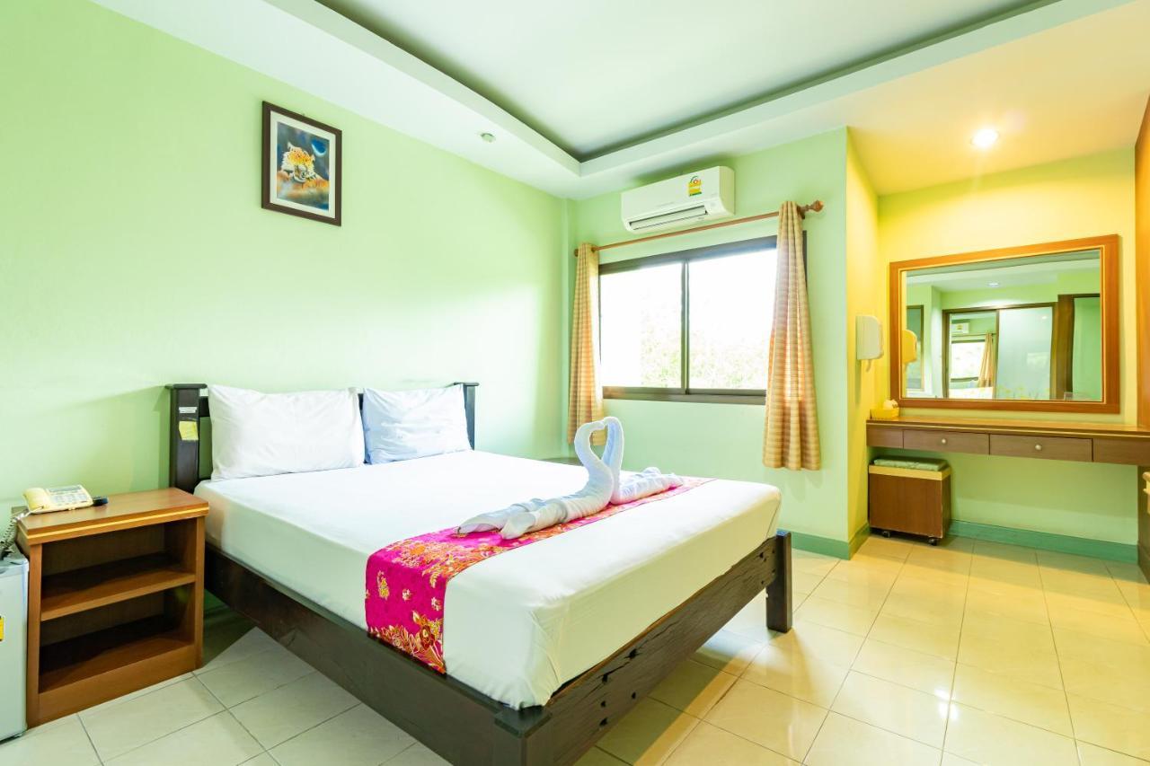 Khum Suk Resort Songkhla Eksteriør billede