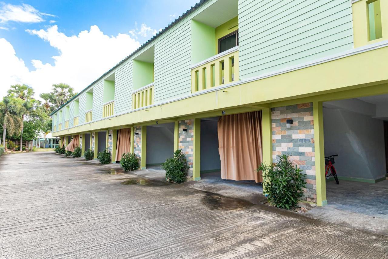 Khum Suk Resort Songkhla Eksteriør billede
