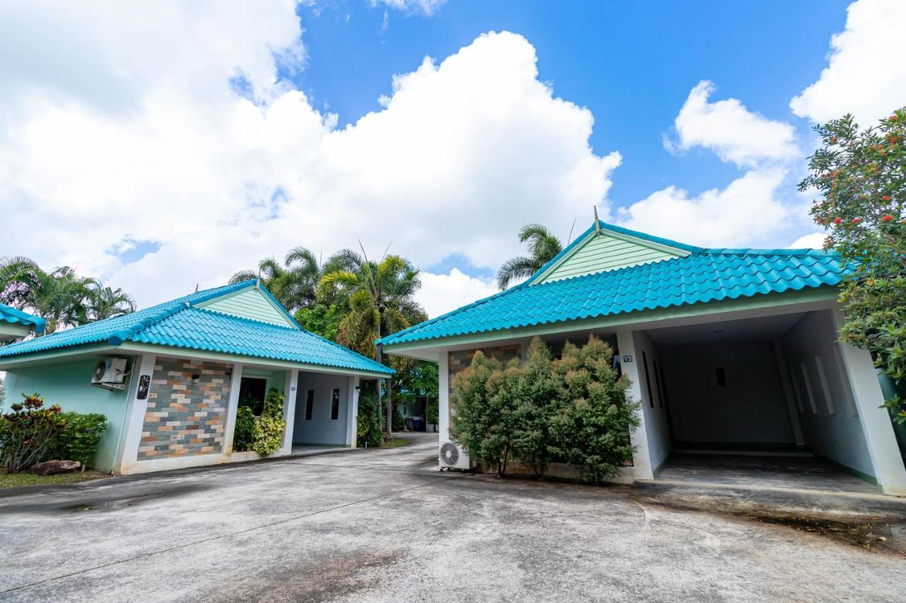 Khum Suk Resort Songkhla Eksteriør billede