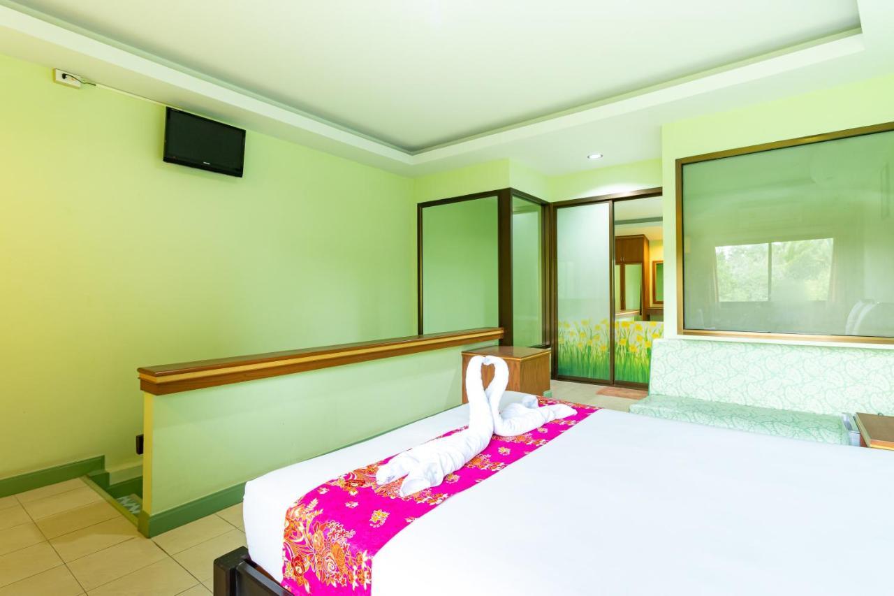 Khum Suk Resort Songkhla Eksteriør billede