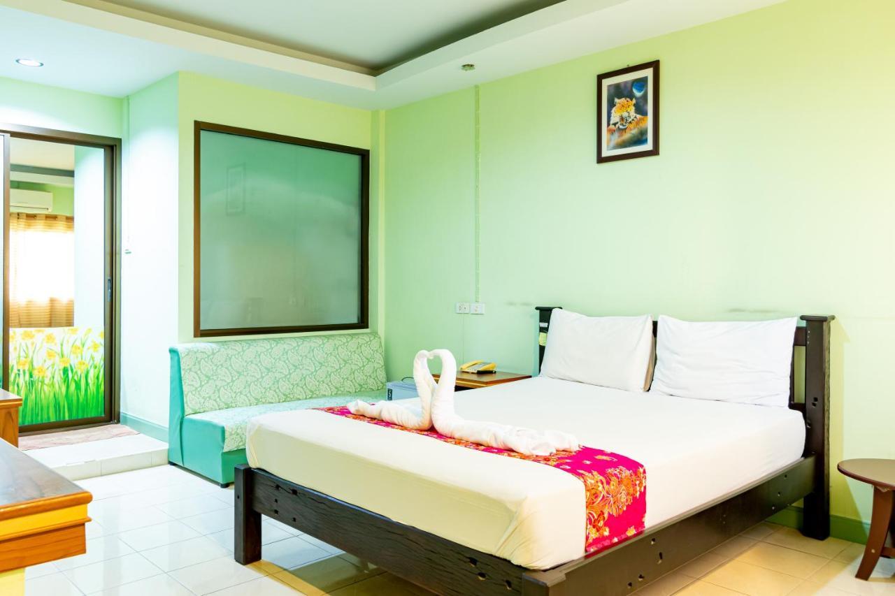 Khum Suk Resort Songkhla Eksteriør billede