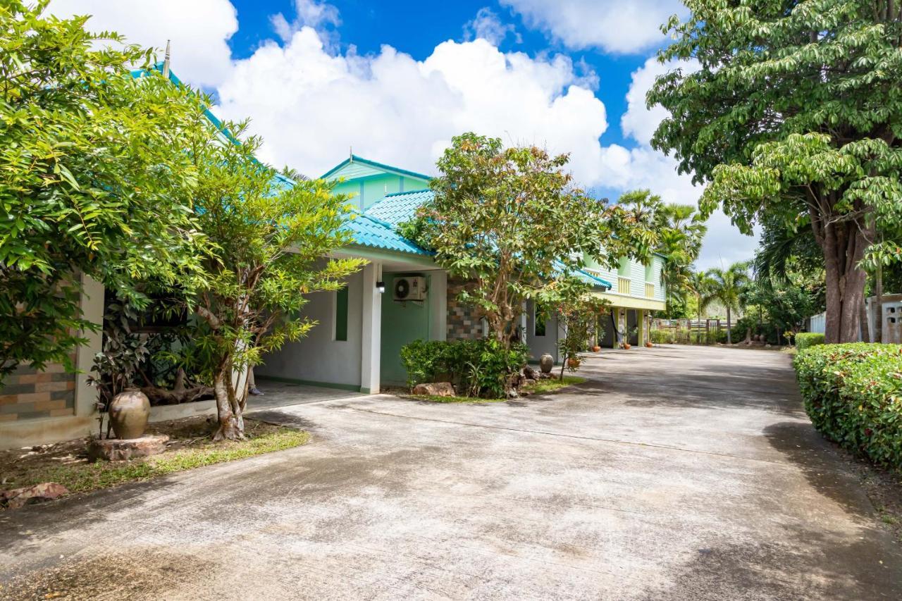 Khum Suk Resort Songkhla Eksteriør billede