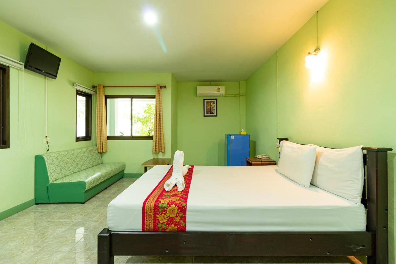Khum Suk Resort Songkhla Eksteriør billede