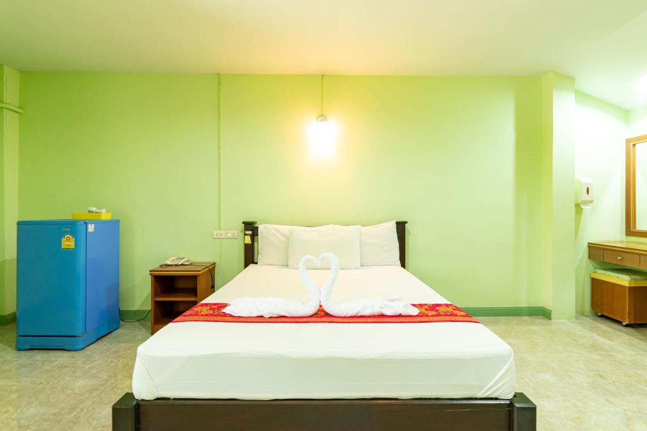 Khum Suk Resort Songkhla Eksteriør billede