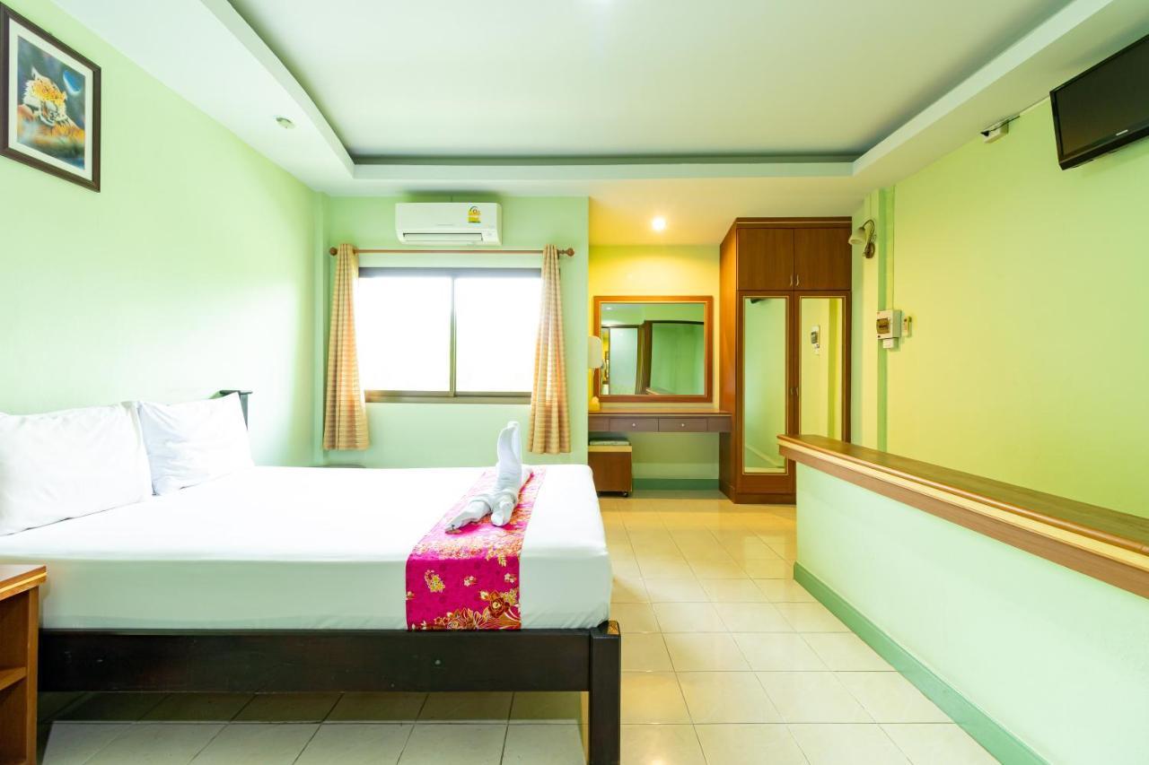 Khum Suk Resort Songkhla Eksteriør billede