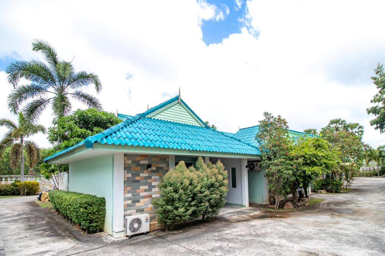 Khum Suk Resort Songkhla Eksteriør billede