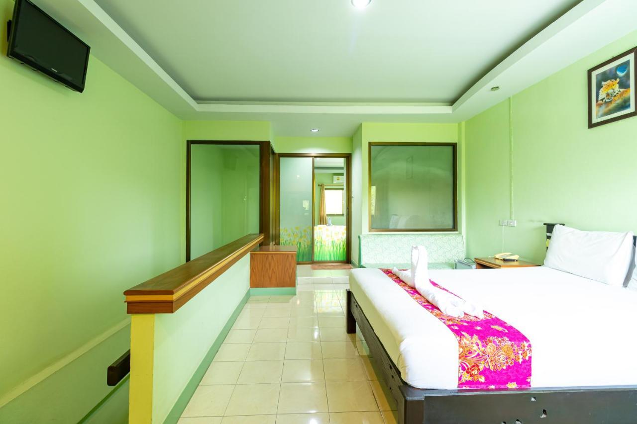 Khum Suk Resort Songkhla Eksteriør billede