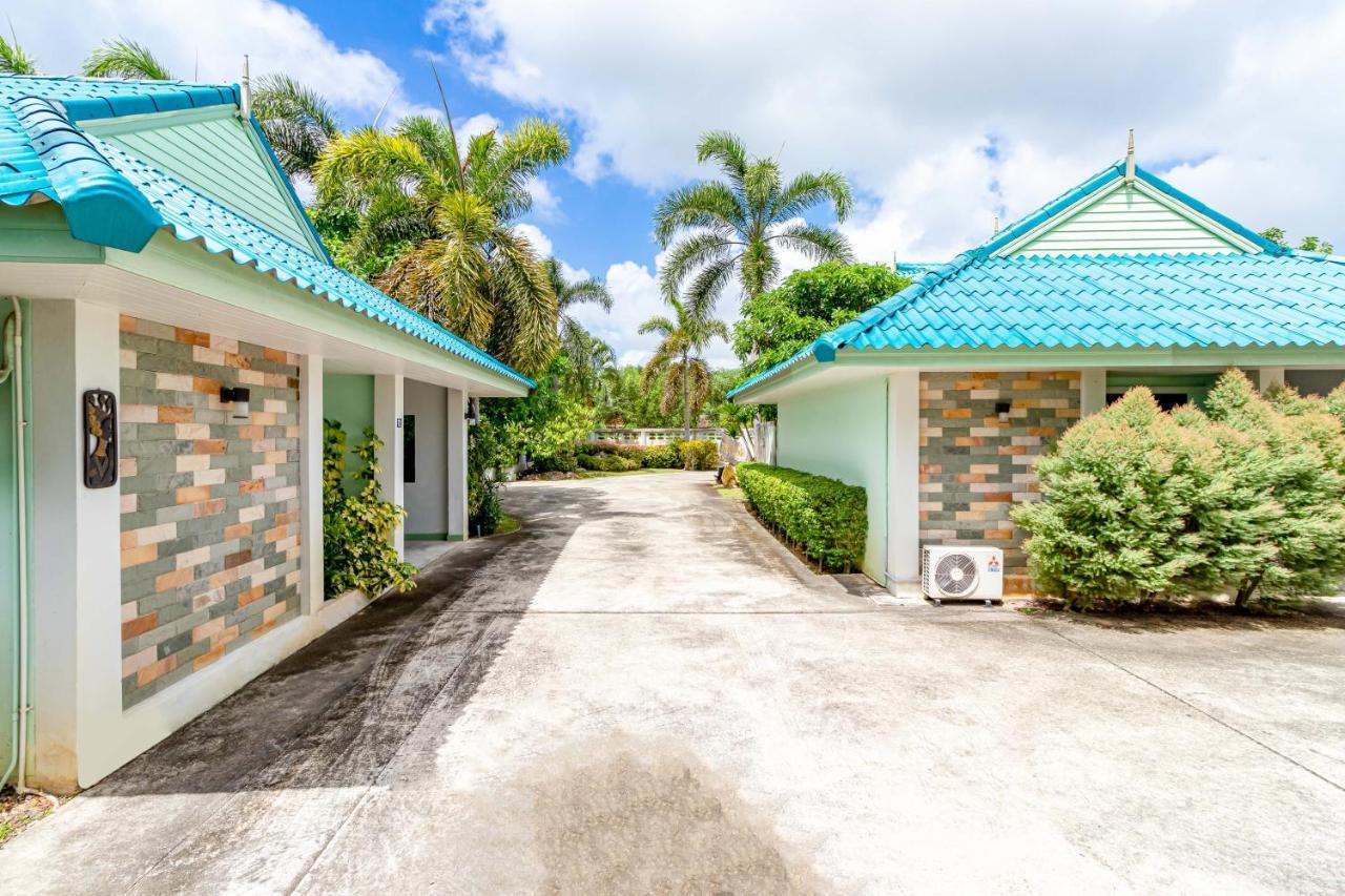 Khum Suk Resort Songkhla Eksteriør billede